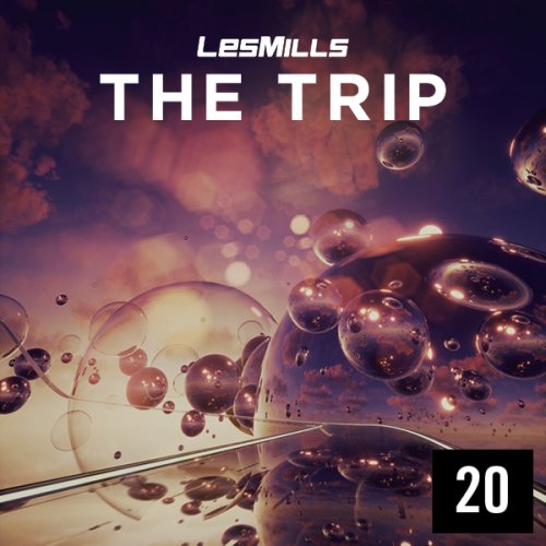 LESMILLS THE TRIP 20 VIDEO+MUSIC+NOTES