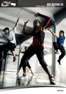 LesMills Routines BODY JAM 41 DVD + CD + NOTES