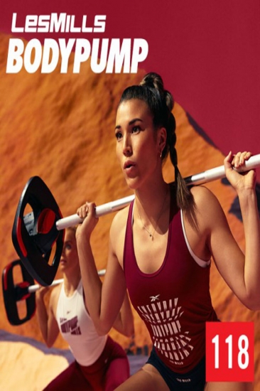 [Hot Sale]2021 Q3 LesMills BODY PUMP 118 Release DVD,CD&Notes - Click Image to Close