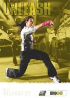 Les Mills BODY COMBAT 26 Complete DVD, CD and Notes