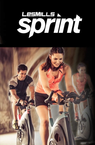 LesMills Sprint 03 VIDEO+MUSIC+NOTES - Click Image to Close