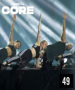 Hot Sale 2023 Q1 Les Mills CORE 49 New DVD,CD & Notes