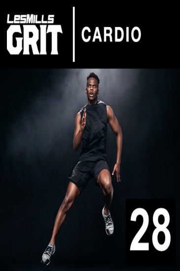 LESMILLS GRIT CARDIO 28 VIDEO+MUSIC+NOTES - Click Image to Close