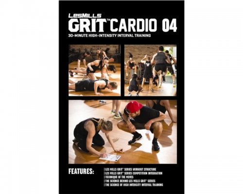 LESMILLS GRIT CARDIO 04 VIDEO+MUSIC+NOTES