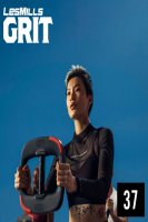 Hot Sale 2021 Q3 Les Mills GRIT Strength 37 DVD,CD&Notes