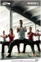 LESMILLS BODY flow 38 VIDEO+MUSIC+NOTES