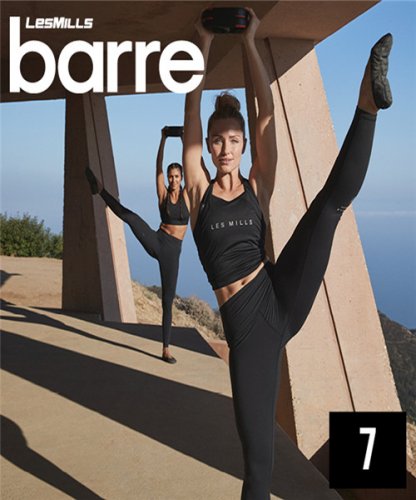 LesMills Barre 07 VIDEO+MUSIC+NOTES