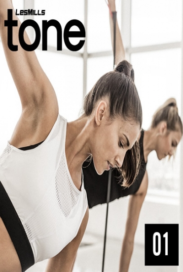 LES MILLS TONE 01 VIDEO+MUSIC+NOTES - Click Image to Close