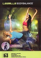 LESMILLS BODY BALANCE 63 VIDEO+MUSIC+NOTES