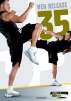 Les Mills BODY COMBAT 35 Complete DVD, CD and Notes