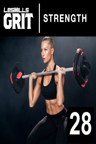 GRIT STRENGTH 28 VIDEO+MUSIC+NOTES - Click Image to Close