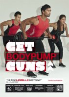 Les Mills Bodypump 82 DVD, CD, Notes Body Pump