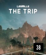 Hot Sale 2024.Q3 LESMILLS THE TRIP 38 VIDEO+MUSIC+NOTES