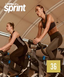 Hot Sale 2024 Q3 LesMills Routines SPRINT 36 VIDEO+MUSIC+NOTES