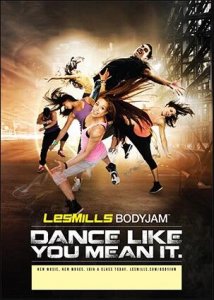 LesMills Routines BODY JAM 65 DVD + CD + NOTES