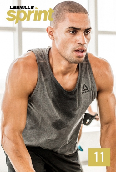 LesMills Sprint 11 VIDEO+MUSIC+NOTES - Click Image to Close