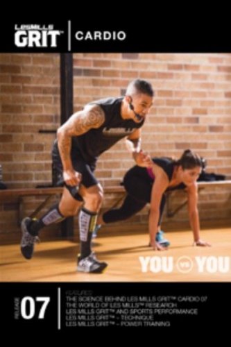 LESMILLS GRIT CARDIO 07 VIDEO+MUSIC+NOTES