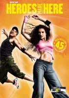 LesMills Routines BODY JAM 45 DVD + CD + NOTES