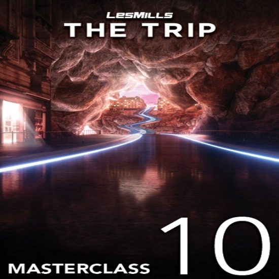 LESMILLS THE TRIP 10 VIDEO+MUSIC+NOTES - Click Image to Close