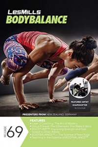 LESMILLS BODY BALANCE 69 VIDEO+MUSIC+NOTES