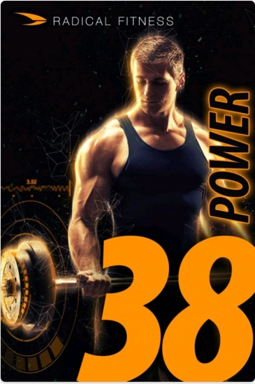 RadicalFitness POWER 38 - Click Image to Close