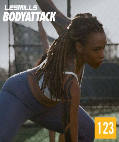 Hot Sale 2024 Q1 BODY ATTACK 123 VIDEO+MUSIC+NOtes