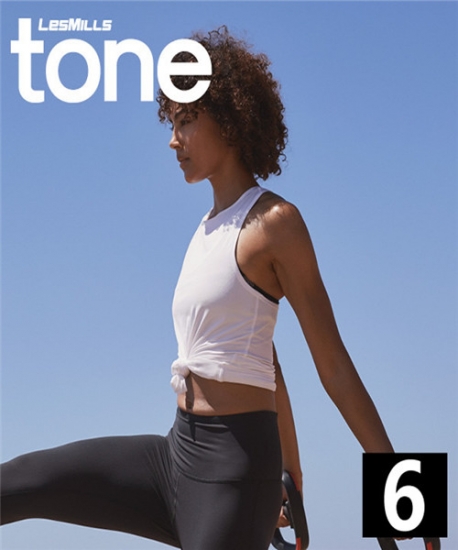 LES MILLS TONE 06 VIDEO+MUSIC+NOTES - Click Image to Close