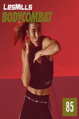 [Hot sale]2020 Q4 Les Mills Q4 BODY COMBAT 85 DVD,CD,Notes