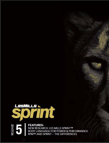 LesMills Sprint 05 VIDEO+MUSIC+NOTES