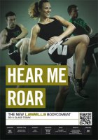 Les Mills BODY COMBAT 50 Complete DVD, CD and Notes