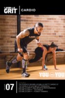 LESMILLS GRIT CARDIO 07 VIDEO+MUSIC+NOTES