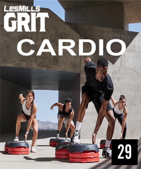 LESMILLS GRIT CARDIO 29 VIDEO+MUSIC+NOTES - Click Image to Close