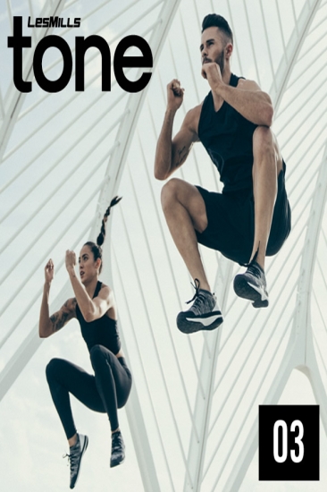 LES MILLS TONE 03 VIDEO+MUSIC+NOTES - Click Image to Close