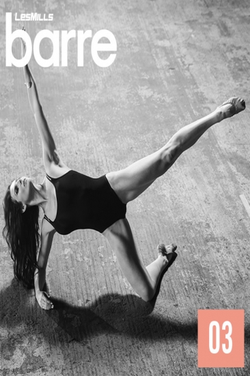 LesMills Barre 03 VIDEO+MUSIC+NOTES - Click Image to Close