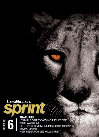 LesMills Sprint 06 VIDEO+MUSIC+NOTES - Click Image to Close