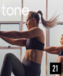 Hot Sale 2023 Q2 LesMills TONE 21 Video, Music And Notes