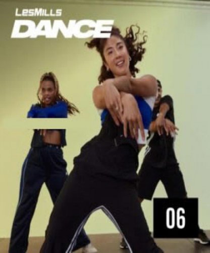 Hot Sale LESMILLS DANCE 06 Video Music And Notes