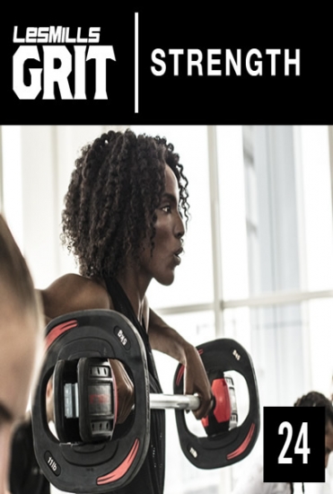 GRIT STRENGTH 24 VIDEO+MUSIC+NOTES - Click Image to Close