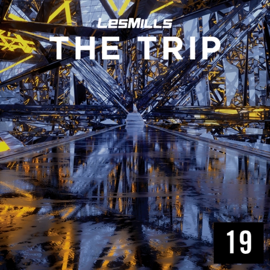 LESMILLS THE TRIP 19 VIDEO+MUSIC+NOTES - Click Image to Close