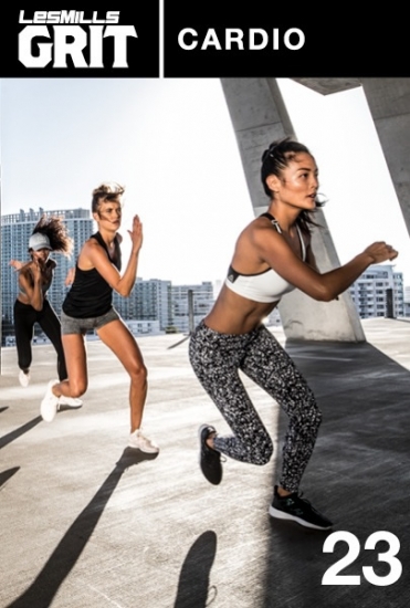 LESMILLS GRIT CARDIO 23 VIDEO+MUSIC+NOTES - Click Image to Close