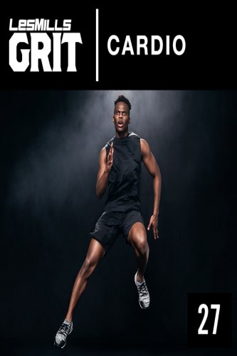 LESMILLS GRIT CARDIO 27 VIDEO+MUSIC+NOTES