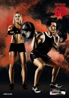 Les Mills Bodypump 69 DVD, CD, Notes Body Pump