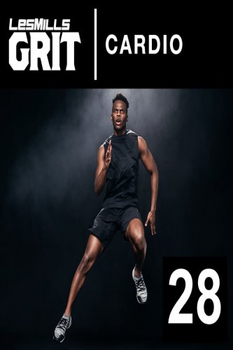 LESMILLS GRIT CARDIO 28 VIDEO+MUSIC+NOTES