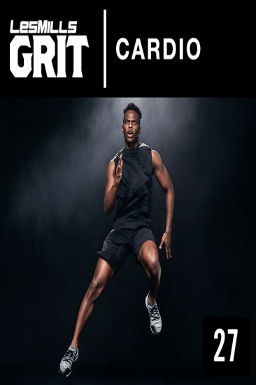 LESMILLS GRIT CARDIO 27 VIDEO+MUSIC+NOTES - Click Image to Close