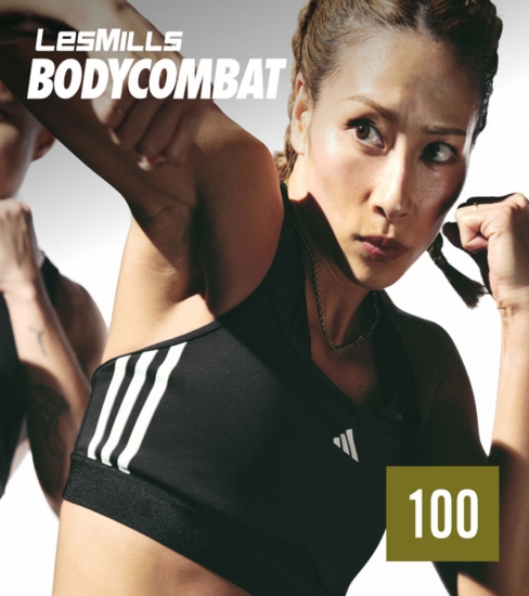 Hot sale 2024 Q3 Les Mills BODY COMBAT 100 VIDEO+MUSIC+NOTES - Click Image to Close