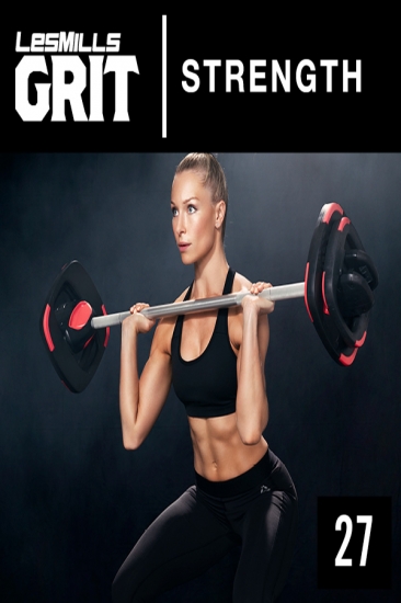 GRIT STRENGTH 27 VIDEO+MUSIC+NOTES - Click Image to Close