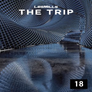 LESMILLS THE TRIP 18 VIDEO+MUSIC+NOTES