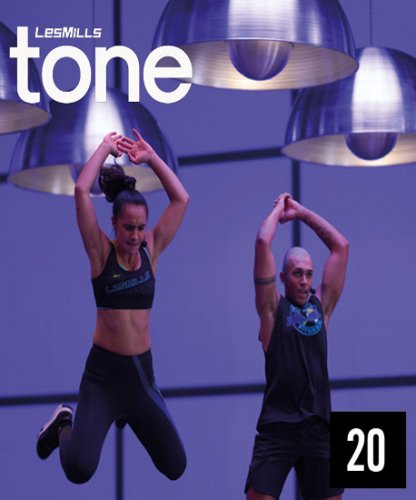 2023 Q1 LesMills TONE 20 New Complete Video, Music And Notes