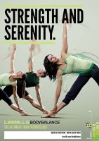 LESMILLS BODY BALANCE 60 VIDEO+MUSIC+NOTES