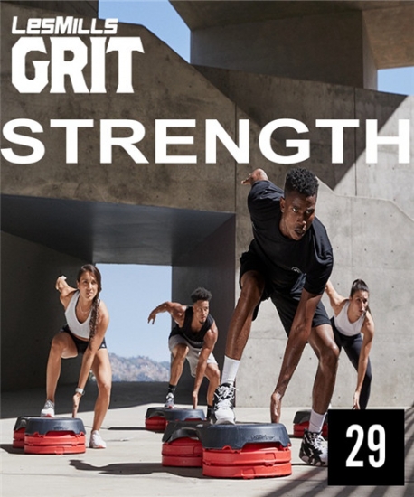 GRIT STRENGTH 29 VIDEO+MUSIC+NOTES - Click Image to Close